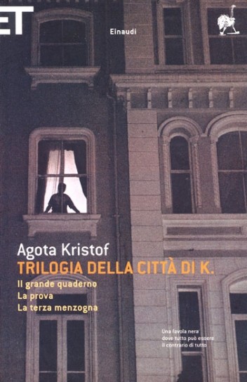 bookoftheweek: La trilogia della città di K., Agota Kristof